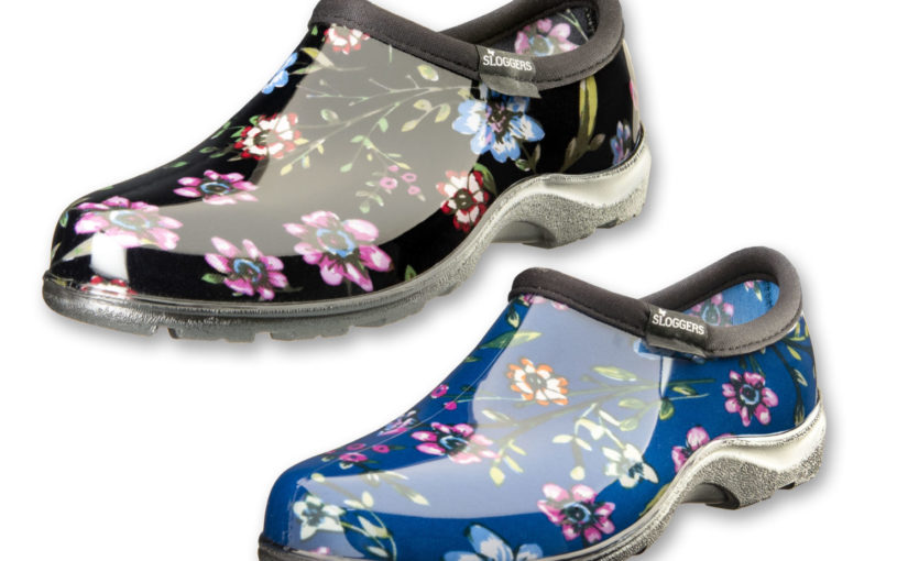 Sloggers Garden Shoes DITSY_SPRING_COMBO
