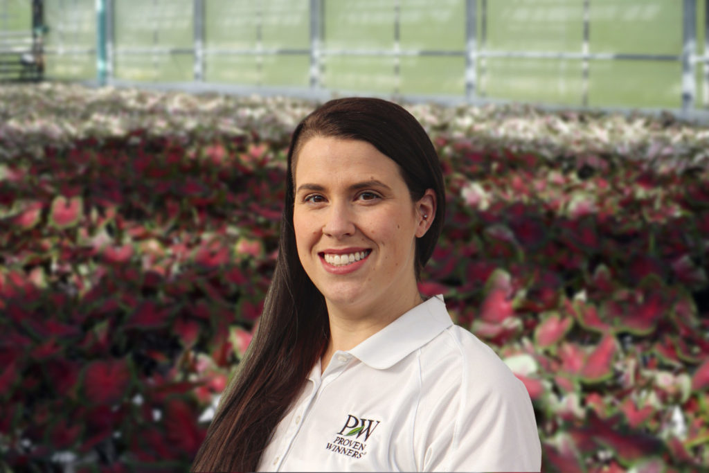 Pleasant View Gardens Promotes O’Brien to Sales Operations Manager