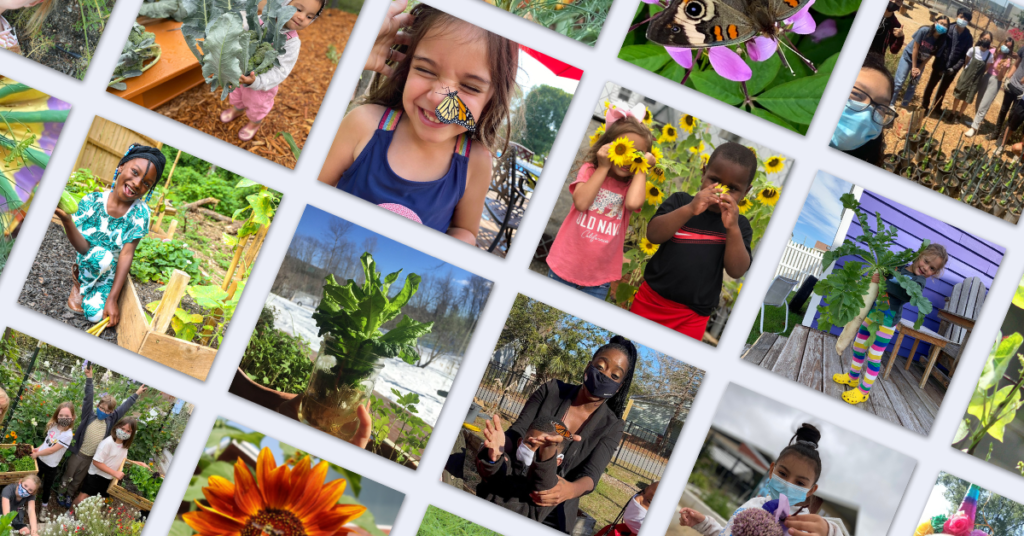 KidsGardening Opens Summer Photo Contest