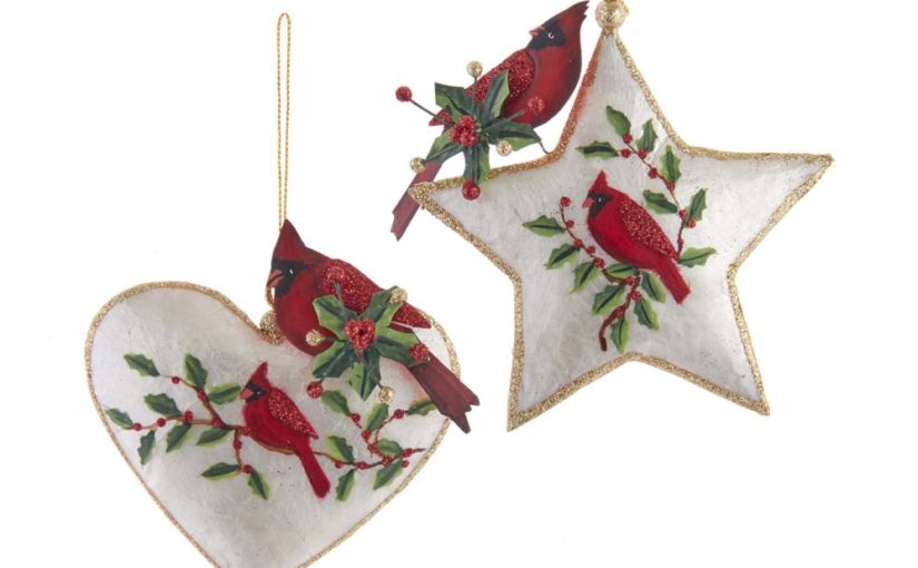 Kurt S Adler Ornaments