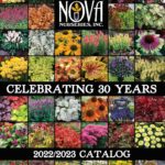 Terra Nova Nurseries 2022-2023 Catalog - Cover Image