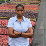 Terra Nova Nurseries Announces New General Manager Harini Korlipara