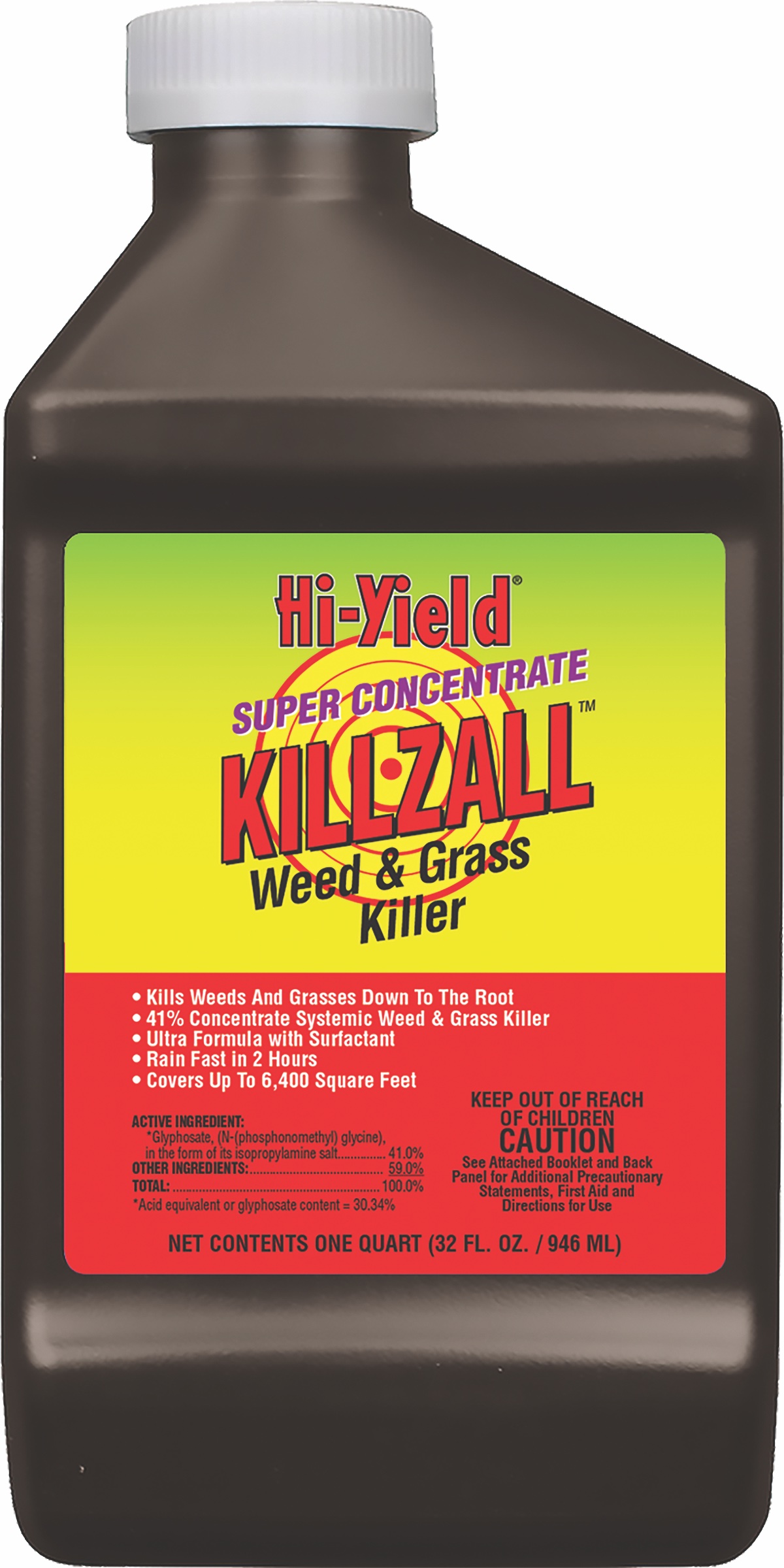 VPG Fertilome Herbicide Killzall