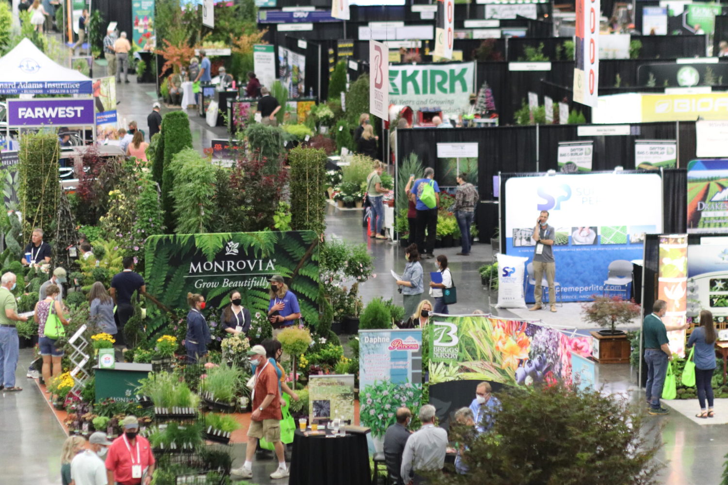 2022 Farwest Show Helps Green Industry Connect Lawn & Garden Retailer