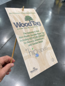 Hip Labels - Wood Tag & Bamboo Tag Holder