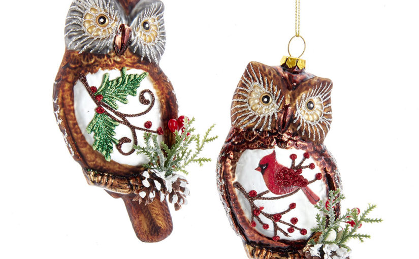 Kurt Adler ornaments
