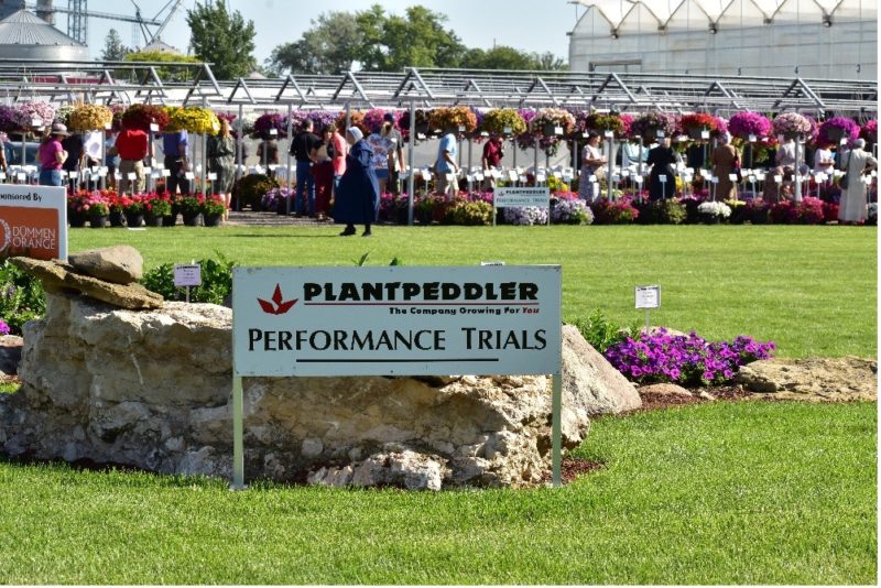 Plantpeddler Recognizes Top 25 at Variety Day