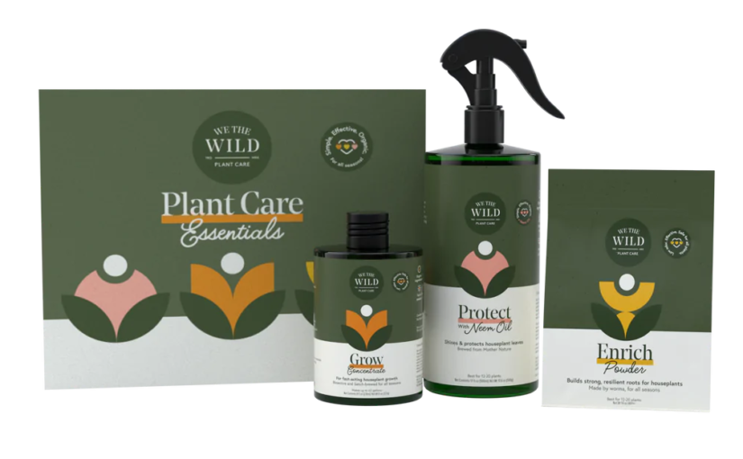 We the Wild Plant Care - Kit Image