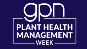 Plant Health Management Week logo