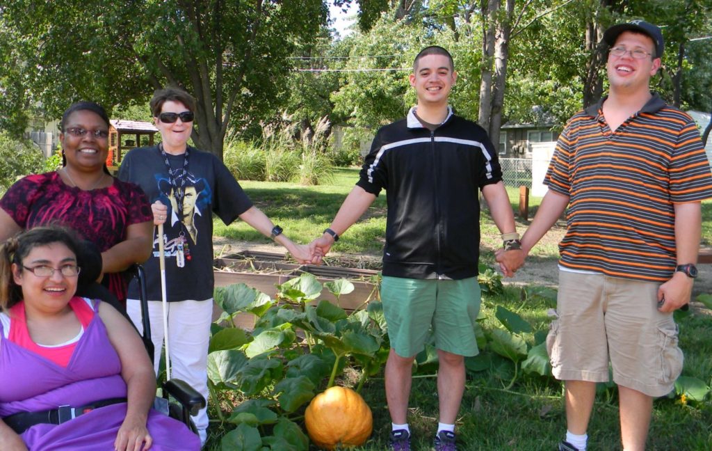 Voting Now Open for NGB’s 2022 Therapeutic Garden Grant - Capper Gardens 2