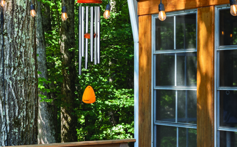 Wind River Chimes Wind Chimes Festival
