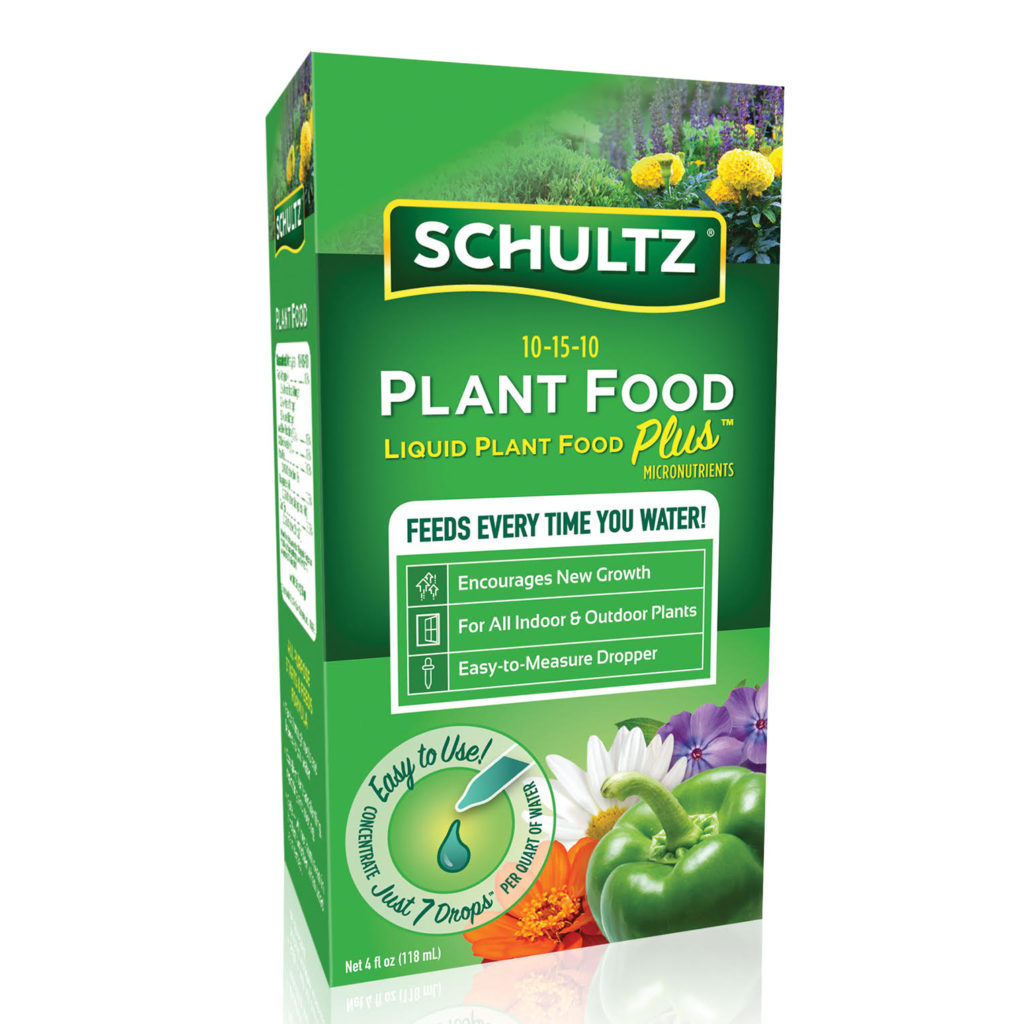 Knox Fertilizer -Liquid Plant Food