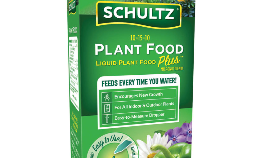 Knox Fertilizer -Liquid Plant Food