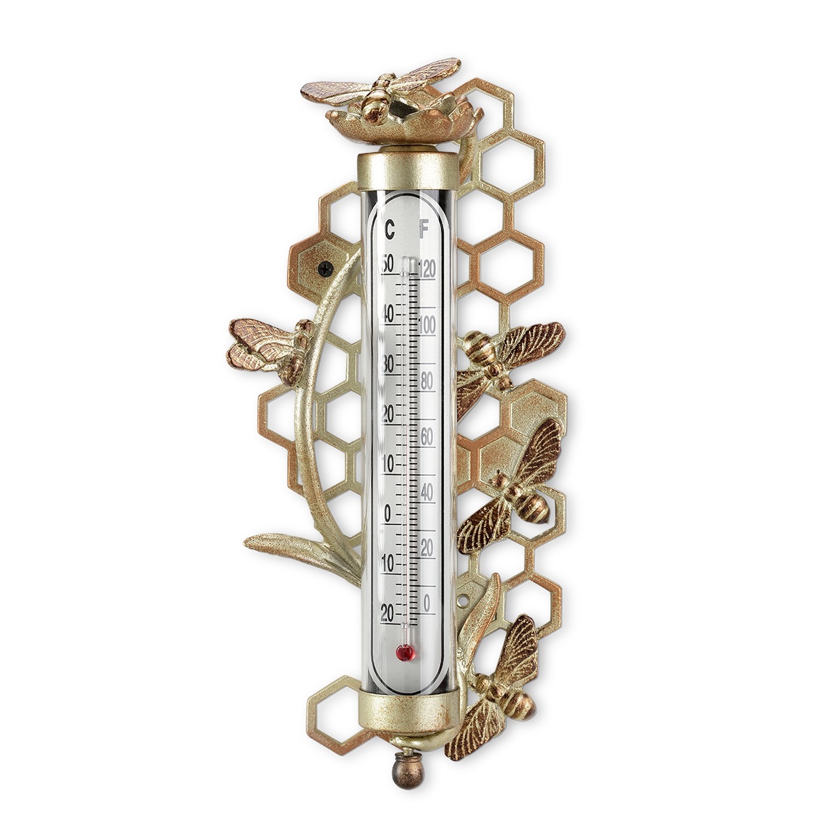 SPI Home and Garden Wall Thermometer