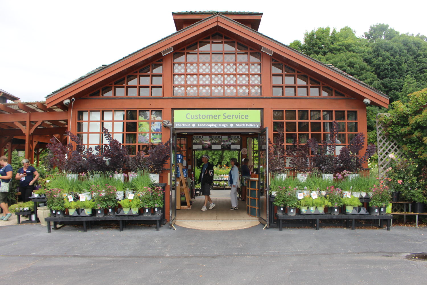 Caan Floral & Greenhouses customer service