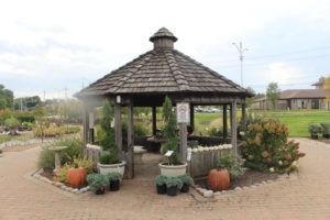 Suburban Lawn & Garden gazebo