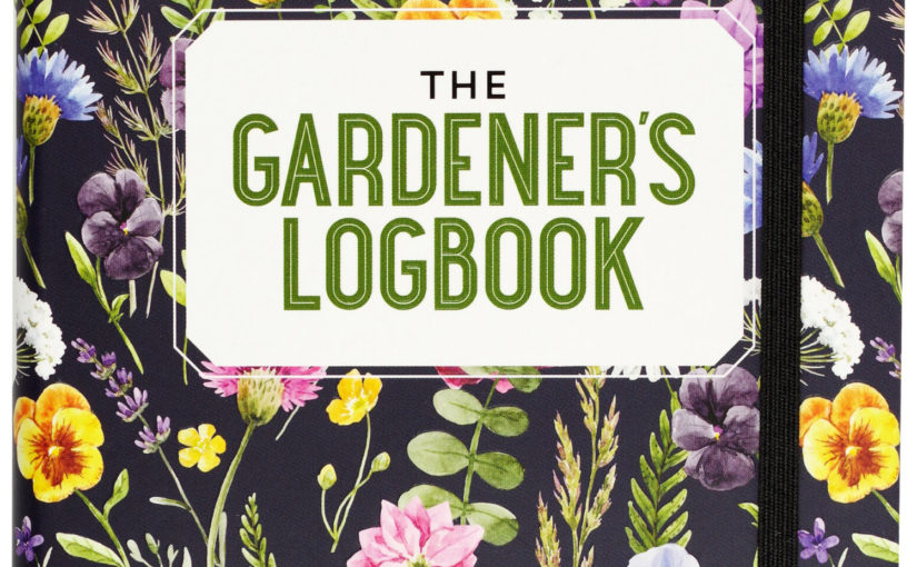 Peter Pauper Press Inc. Gardener's Logbook