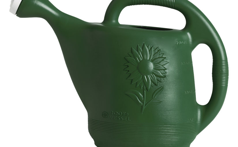 Novelty Mfg. watering can