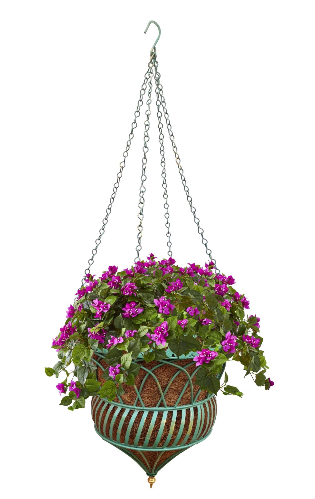 12Inch Hanging Basket With Chain Lawn & Garden Retailer