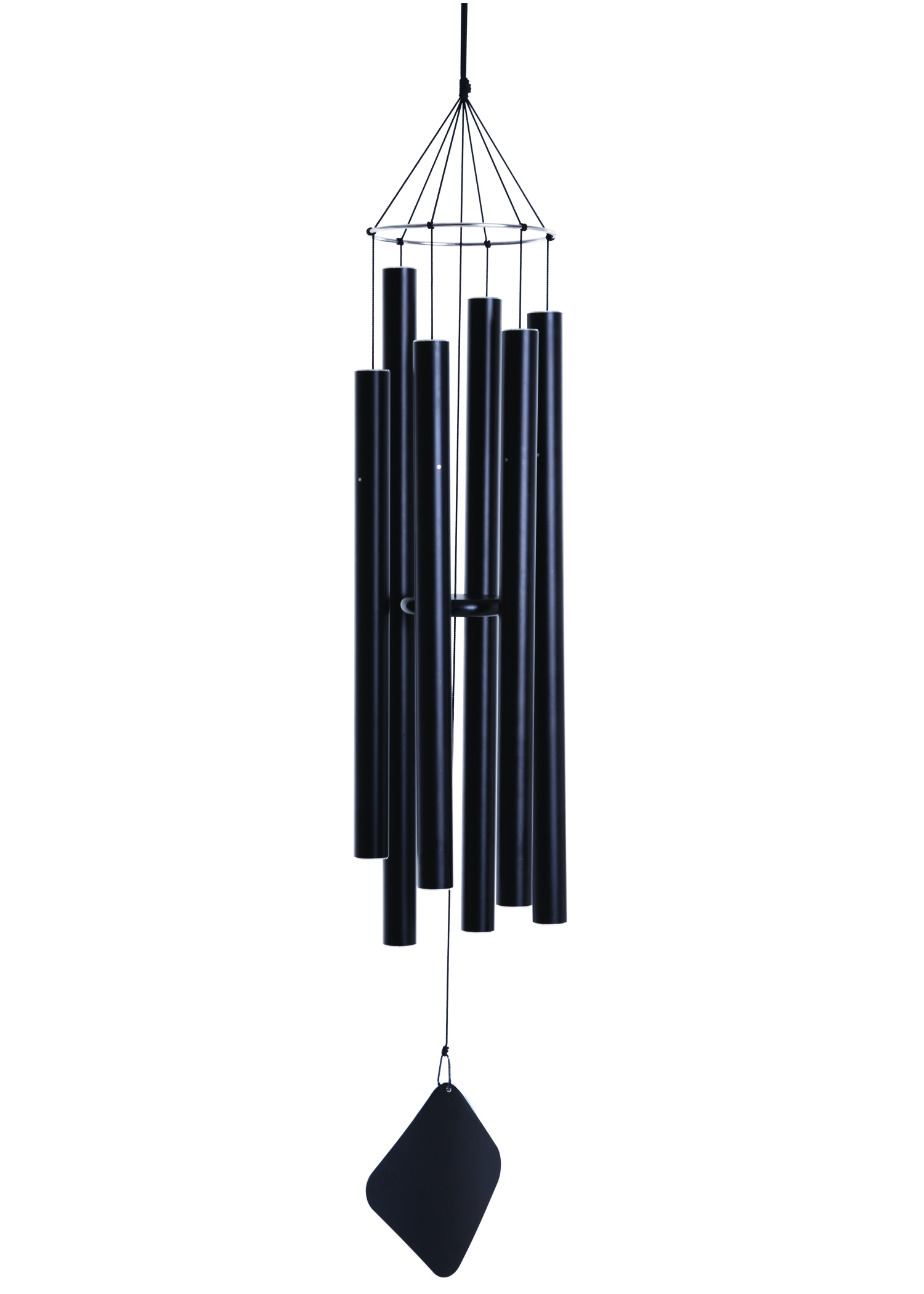 Music of the Spheres wind chime Tenor_ White Background