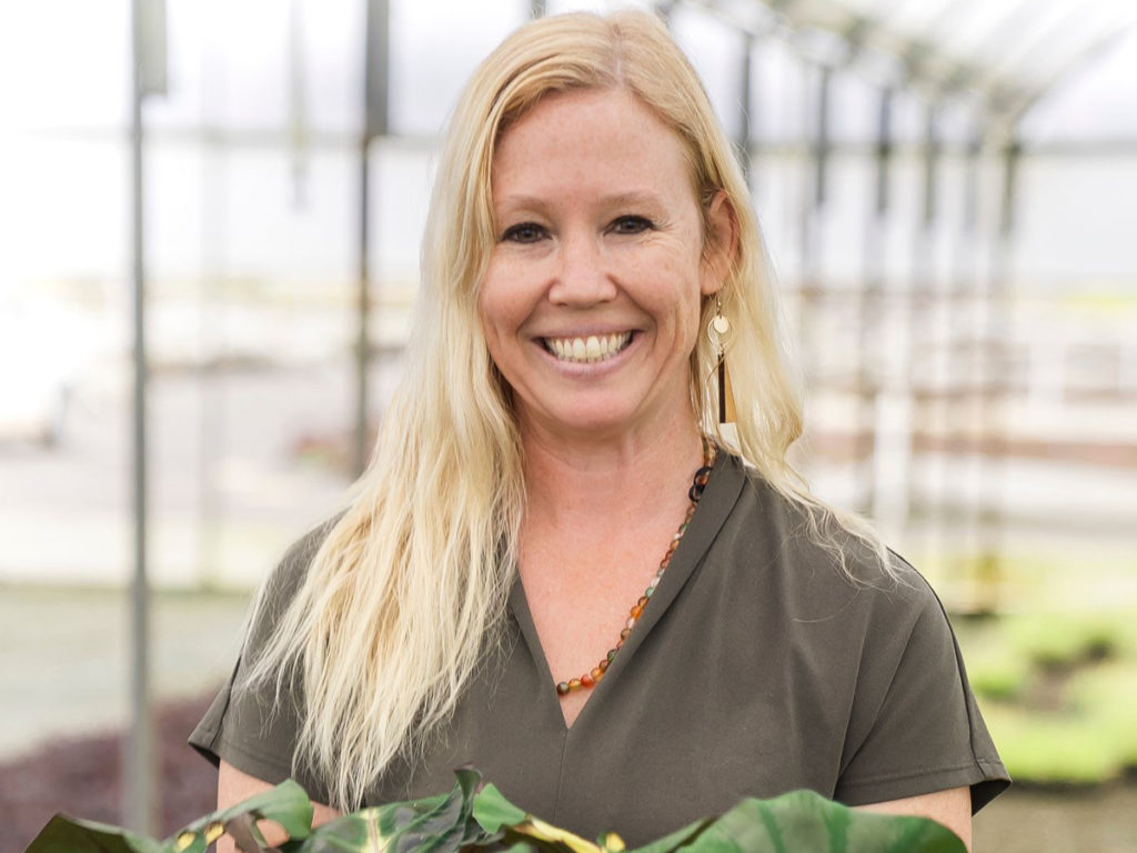 Plant Development Services Hires Operations Manager Heather Gronek
