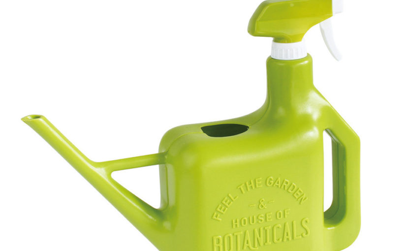 Spice of Life Spray Sprinkler Watering Can