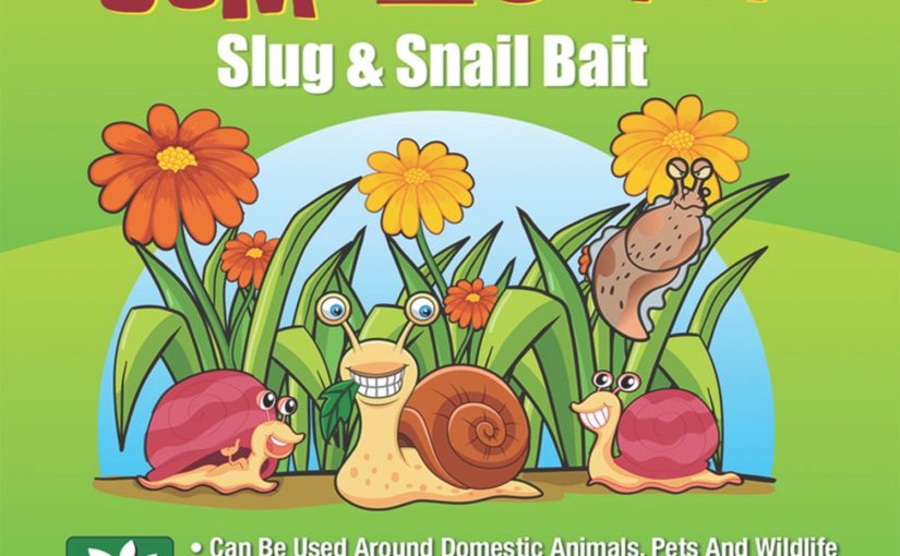 VPG Ferti·lome Slug and Snail Bait