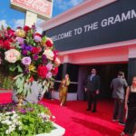Suntory Flowers Goes to the Grammy Awards