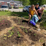 The Growing Good program helps schools and other organizations cultivate a love of gardening.