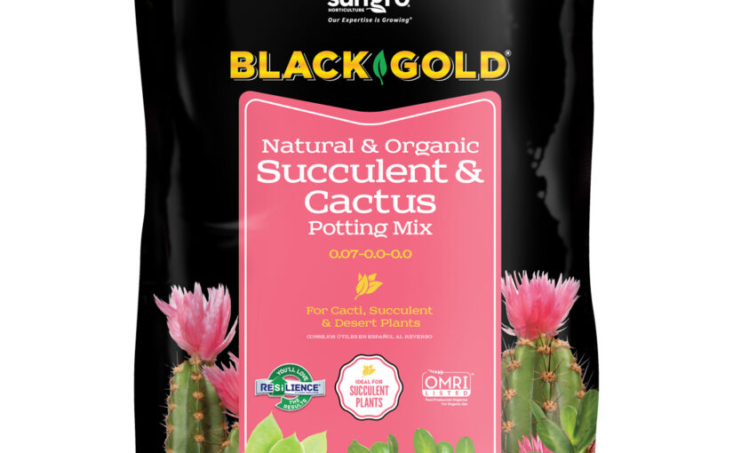 Sun Gro Succulent Cactus