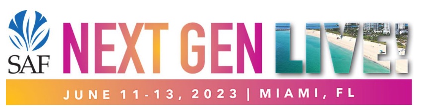 The Society of American Florists' Next Gen LIVE! is returning June 11-13 in Miami