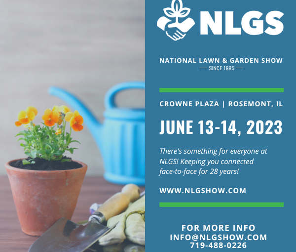 Trade Show National Lawn andd Garden Show