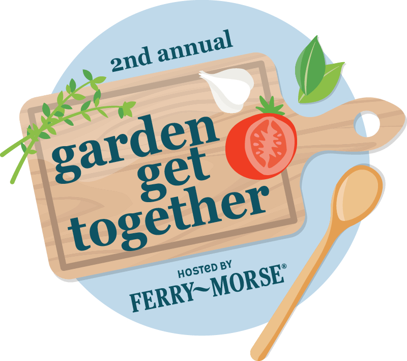 Ferry-Morse “Garden Get-Together” Facebook Live Returns for National Gardening Day