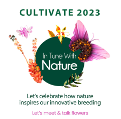 Danziger to brings nature’s inspiration to Cultivate'23