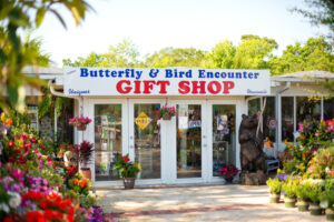 Butterfly Encounter Gift Shop