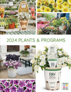 Four Star Greenhouse releases 2024 Plants & Programs guide cover