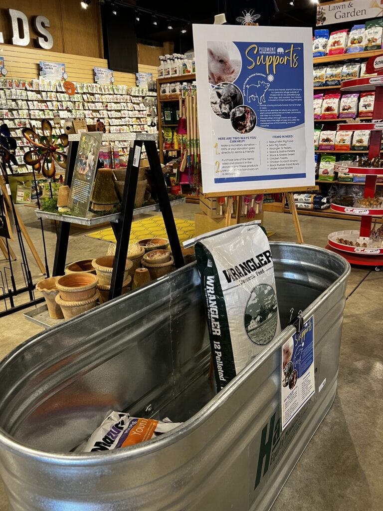 Piedmont Feed & Garden Center Lawn & Garden Retailer