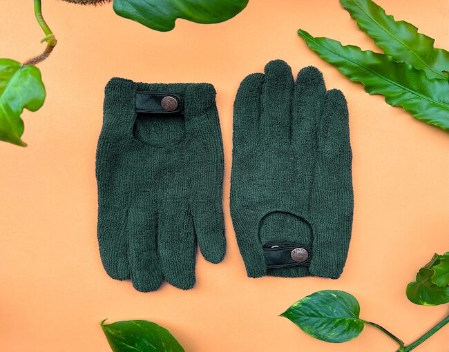 LEAF CLEANING GLOVES_We the Wild 650