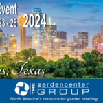 Garden Center Group announces 2024 dates.
