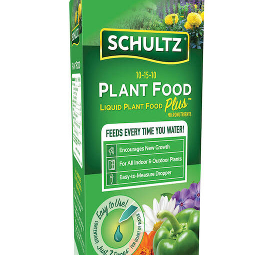 Liquid Plant Food_Knox Fertilizer