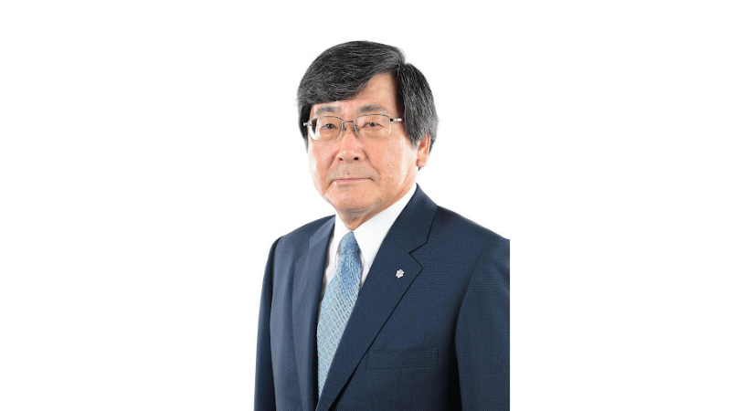 Sakata Seed president receives AAS Medallion of Honor