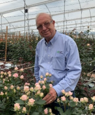 Terril Nell inducted into Floriculture Hall of Fame