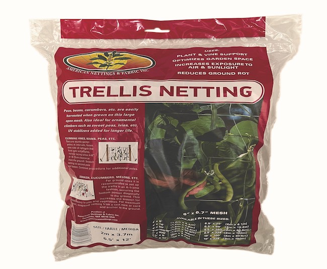 Trellis Netting_American Nettings _ Fabric