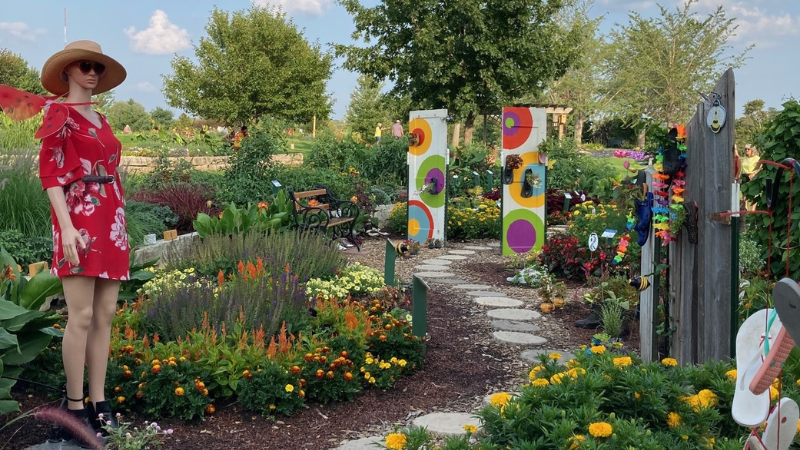 AAS Landscape Design Challenge Winners Noelridge Park Gardens