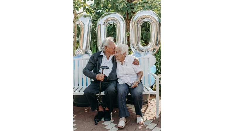 Danziger’s founder Ernest Danziger celebrates 100 birthday