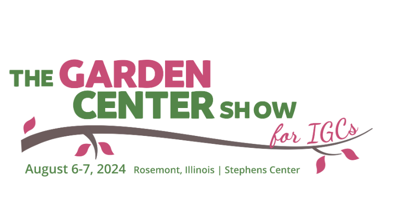 The 2024 Garden Center Show in Rosemont, Ilinois
