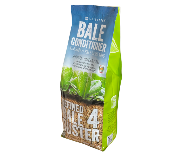 Straw Bale Conditioner_Straw Bale Gardens