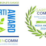 Gardencomm now accepting submissions for 2024 media awards