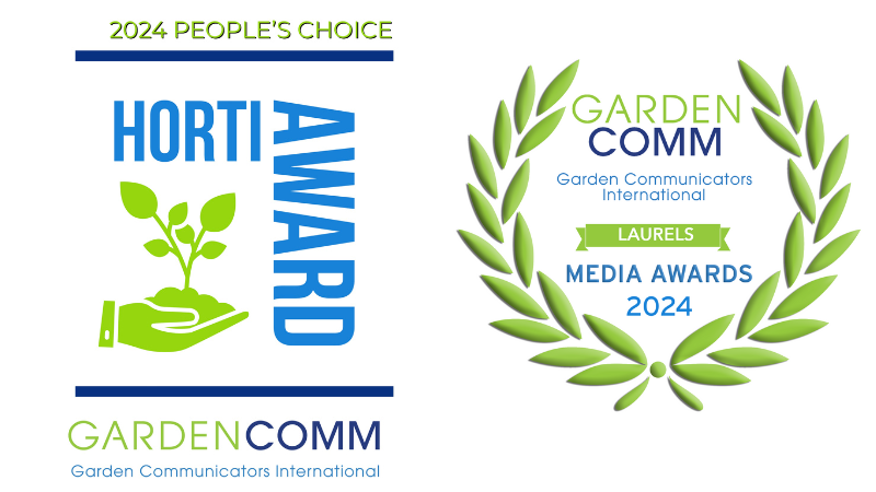 Gardencomm now accepting submissions for 2024 media awards