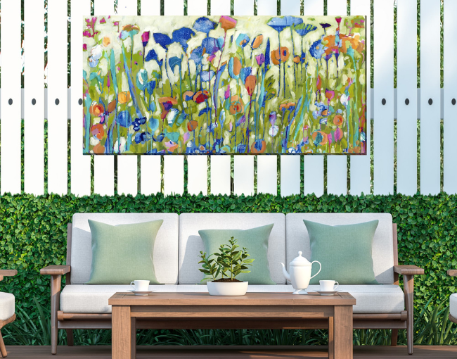 Outdoor Canvas Art_West of the Wind 650